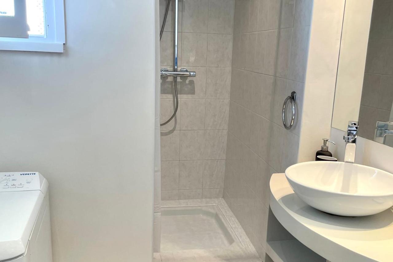 #Dd L'Ecrin Studio Ile Verte Balcony Grenoble Ngoại thất bức ảnh