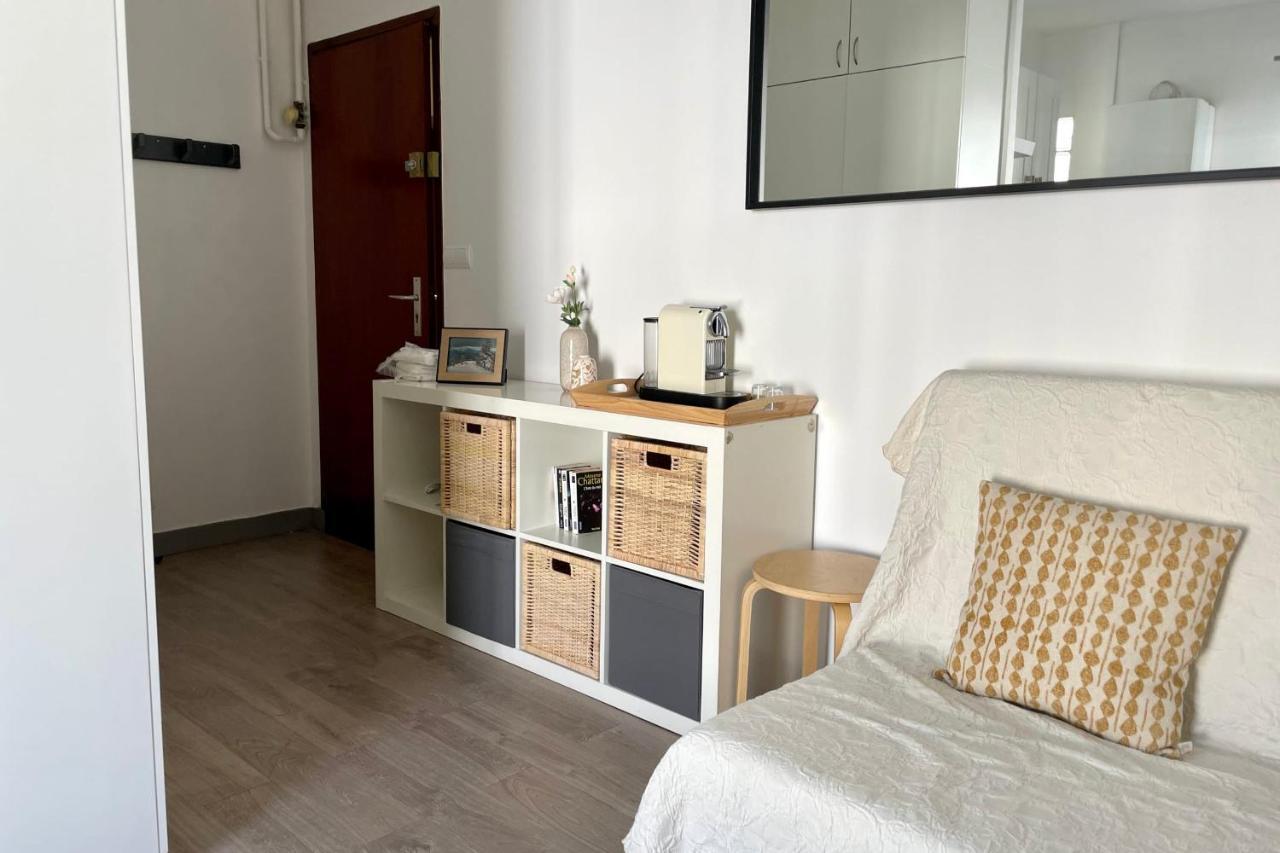 #Dd L'Ecrin Studio Ile Verte Balcony Grenoble Ngoại thất bức ảnh
